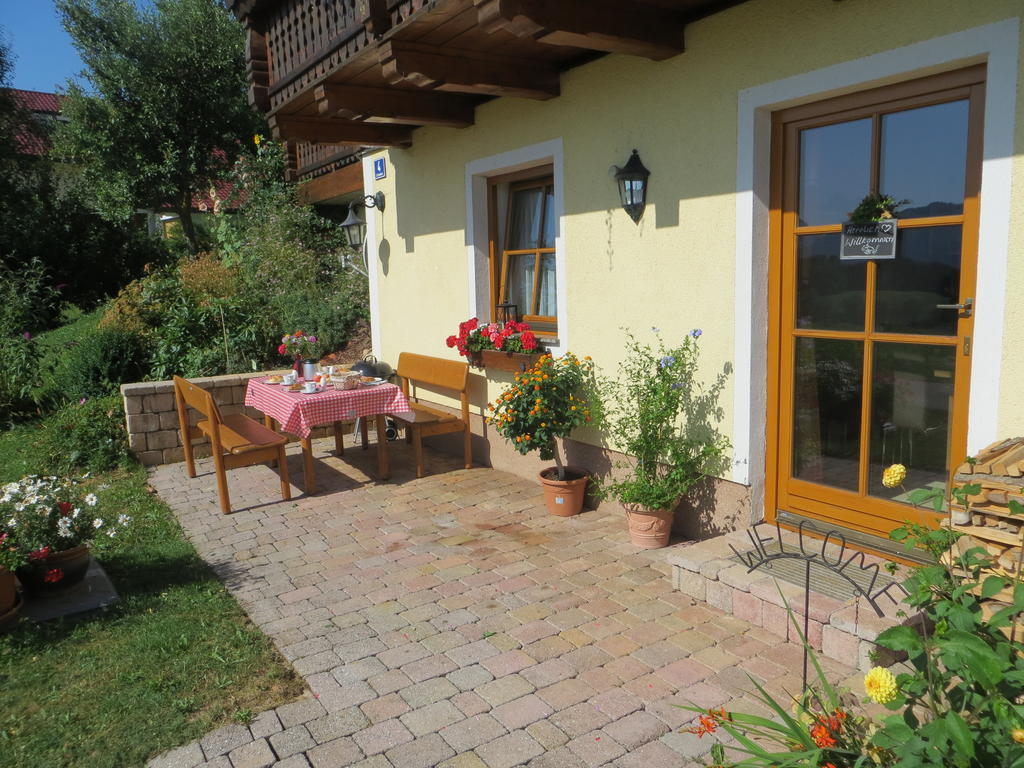 Ferienwohnung Brigitte Perner Nußdorf am Attersee Zewnętrze zdjęcie