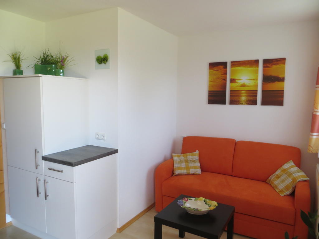 Ferienwohnung Brigitte Perner Nußdorf am Attersee Pokój zdjęcie
