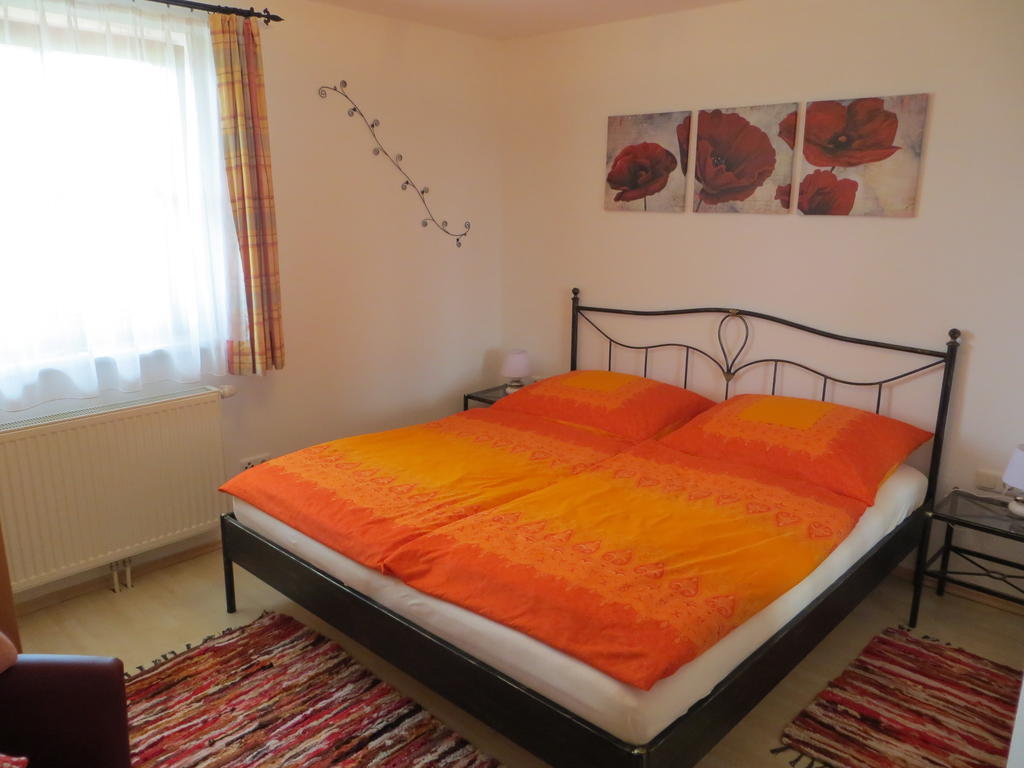 Ferienwohnung Brigitte Perner Nußdorf am Attersee Pokój zdjęcie